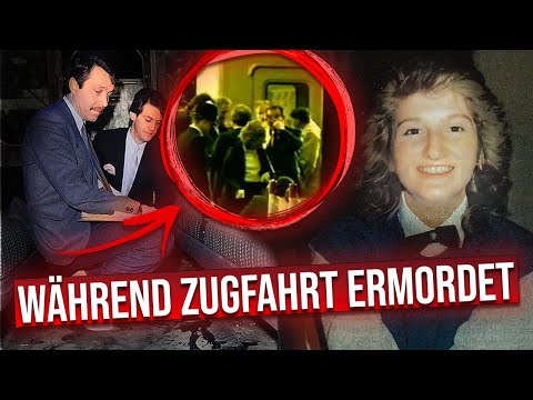 Im Zug getötet... | Der Fall Debbie Linsley