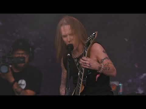 CHILDREN OF BODOM - In Your Face - Bloodstock 2019