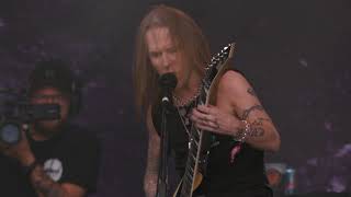 CHILDREN OF BODOM - In Your Face - Bloodstock 2019