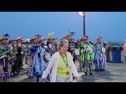 Fralinger String Band - 7/20/23 - Boardwalk, Ocean City, NJ
