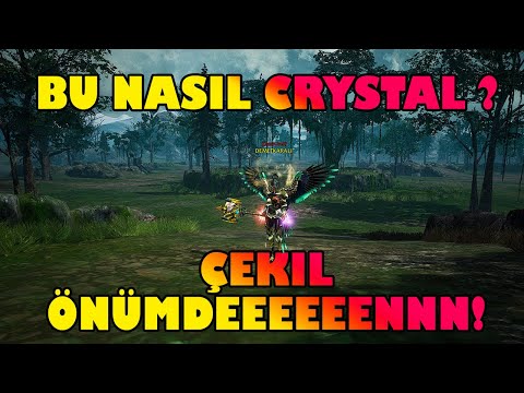 30 DK CRYSTAL FORTRESS SÜRDÜ BAŞA BAŞ DİŞE DİŞ / RİSE ONLİNE 28
