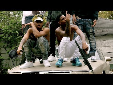 LosDaSavage & BBG Baby Joe - Posted Up (Official Music Video)