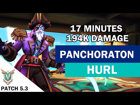 17Minutes 194K Damage panchoraton Dredge Competitive (Master) HURL