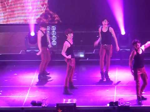 131116 INFINITE OGS NYC- PARADISE