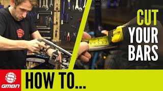 How To Cut Your Handlebars - Get Your Perfect Bar Width