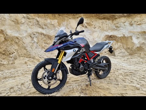 BMW G310GS Test - Biker1x1.de
