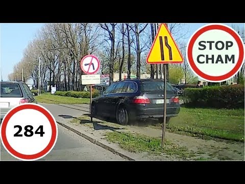 Stop Cham Ku przestrodze #281