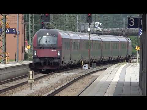 Euro Rails 247 - Treinen in de Alpenregio deel 28