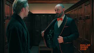 Dollar Shave Club Welcome to the Club (Edit)