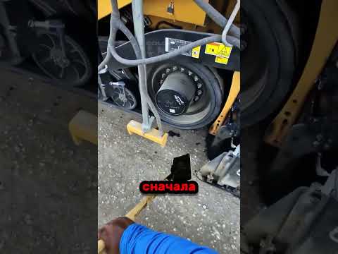 🚧 Он наступил и дорога провалилась