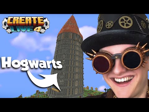 Das GEILSTE Projekt in CREATE?! - CREATE LIVE 4 - #22