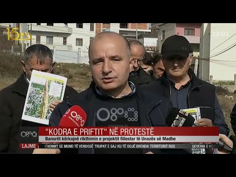 Edicioni informativ - 6 Shkurt 2022 - Ora 12:00 - RTV Ora