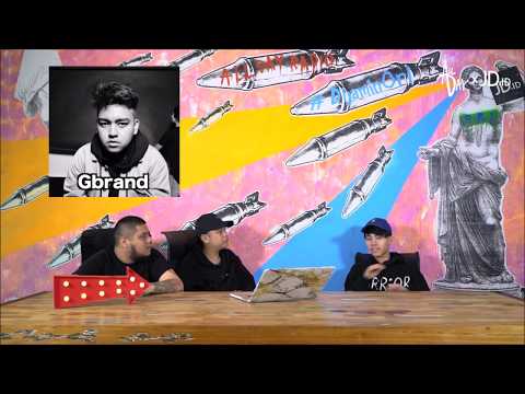 OUT NOW on AllDay Music YT - Fatwan & Ben Utomo hosted - NinjaTea, HIP-HOP OR GRIME?? LINK IN DESC