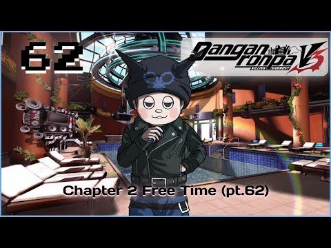 Upperclassmen | Danganronpa V3 Let's Replay - Chapter 2 - Pt.62
