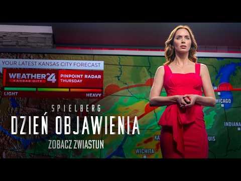 Dzień objawienia – zwiastun