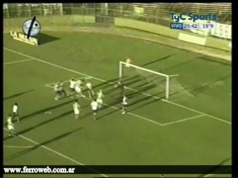 Ferro Web - Compacto El Nacional: Ferro 2 - Dep. Merlo 1