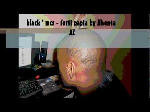 Black  McS  Forti Papia By Nhenta AZ  Black  MCs
