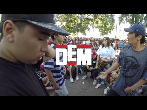 METALINGÜISTICA vs. FUSOK vs. PEMAF: Repechaje - DEM 5