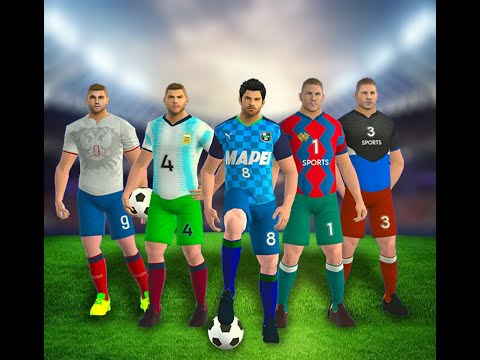 Incredible Football Strike Video