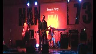 NIRVANA- Heart Shaped Box By Smash Party Tribute band