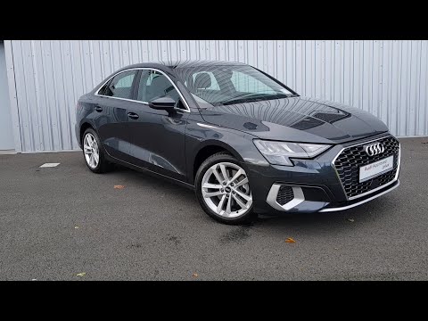 212D10096 - 2021 Audi A3 SALOON 30 TFSI 110HP SE 4DR 34,450