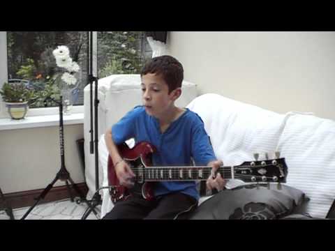 AC/DC Cover Rock N Roll Train video thumbnail
