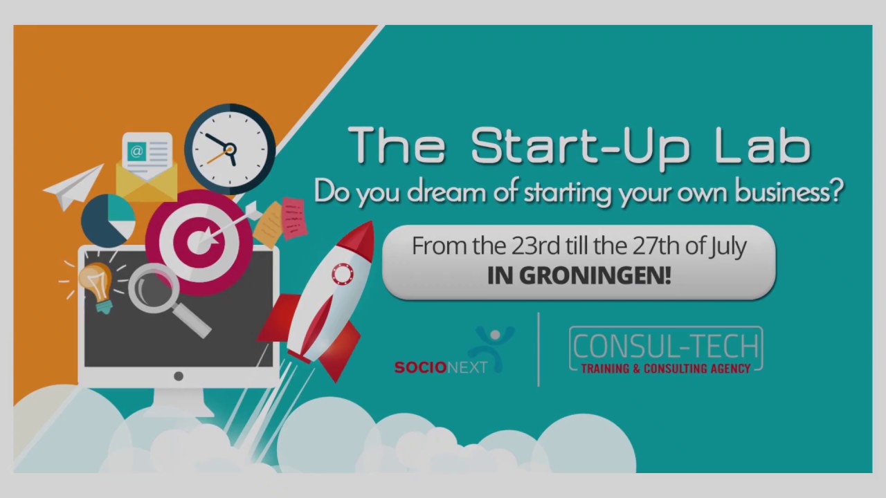 The Start-up Lab thumbnail