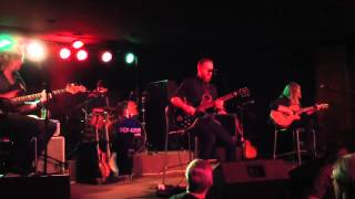 Devon Allman Band at the Val Air Ballroom 1-14-15  Leave The City