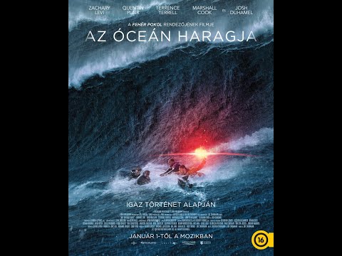 Az óceán haragja trailer