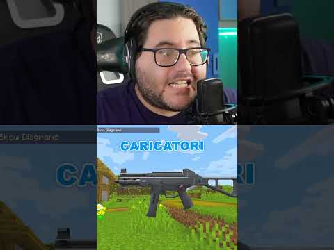 PROVO LE MOD ILLEGALI DI MINECRAFT CON LE ARMI!