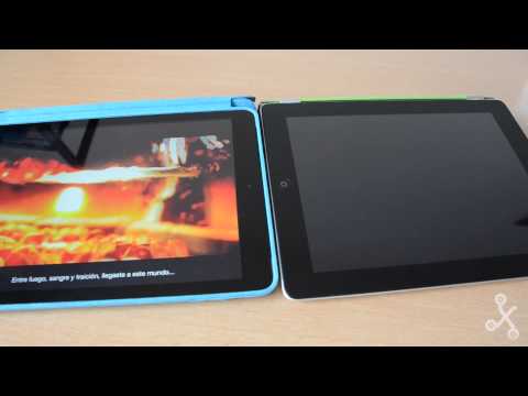 iPad Air análisis en video