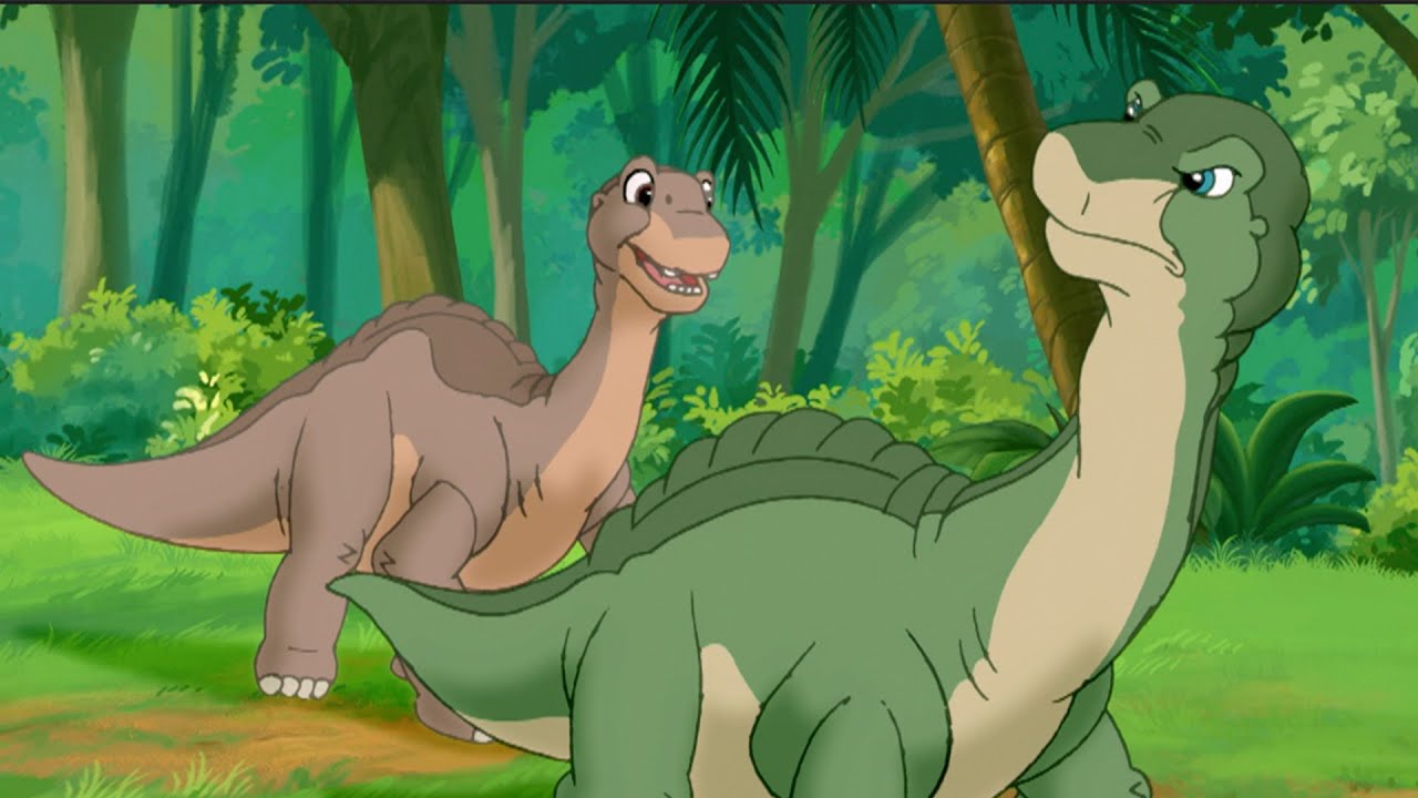 O Que é Ciúmes? | Em Busca do Vale Encantado Em Português