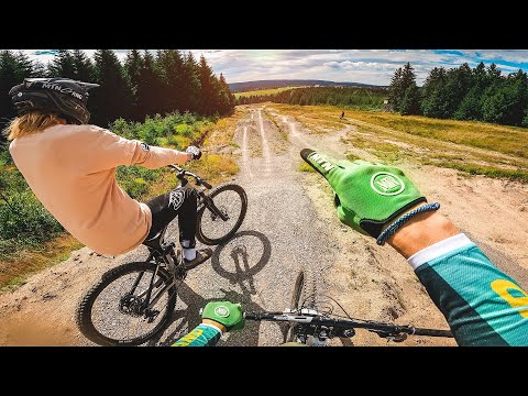 NEW JUMPLINE in CZECH REPUBLIC!