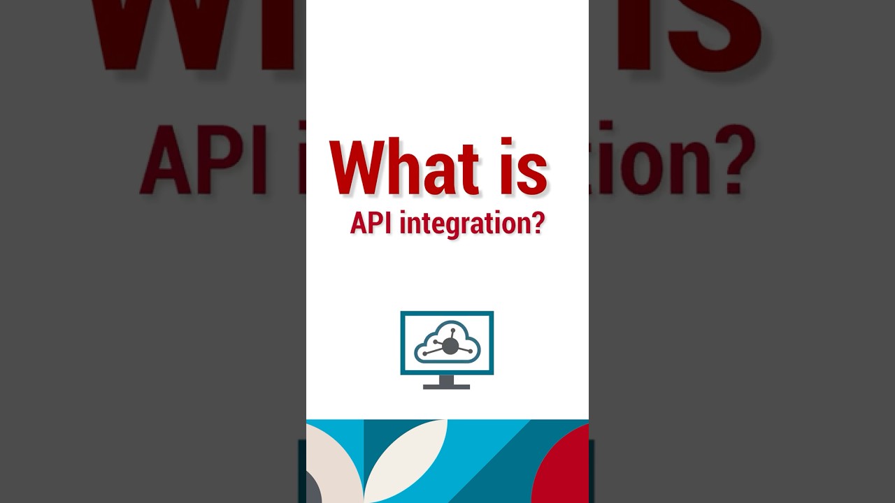 What is API Integration?