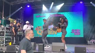 Big Brovaz “Nu Flow” Manchester Fit For a Queen show 2022