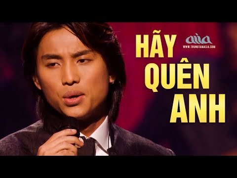 Hãy Quên Anh - ĐAN NGUYÊN (MV 4K OFFICIAL)