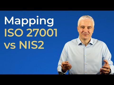 Mapping ISO 27001 to NIS2: Strategy for Faster Compliance