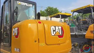 Caterpillar 305.5E2 minigraver | Billede 4 - Machineryline