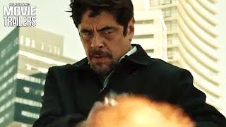 SICARIO 2: SOLDADO | First trailer for Josh Brolin, Benicio Del Toro sequel thriller