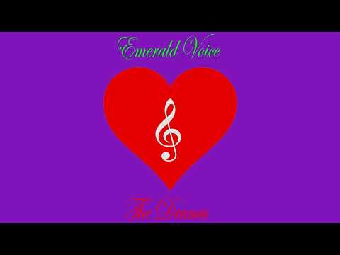 Emerald Voice - Diamonds Are Forever - James Bond - Shirley Bessey Cover