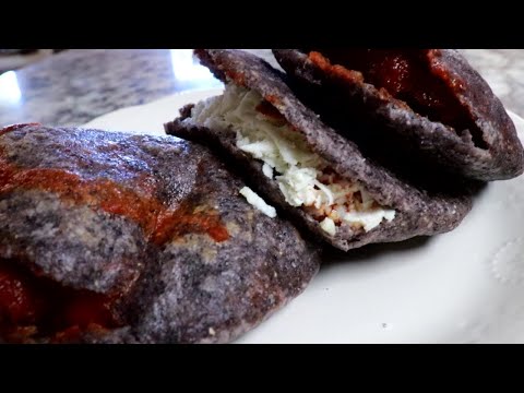 Como Hacer Gorditas! | How To Make Gorditas! (On-Screen English Instructions In Video)