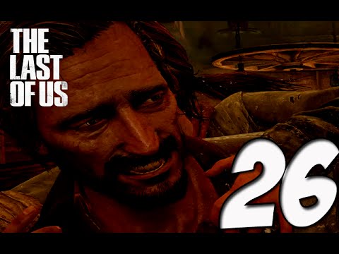 The Last of Us Remastered Gameplay Walkthrough Part 26 - GET HIM!! CRAZY SNOW STORM
