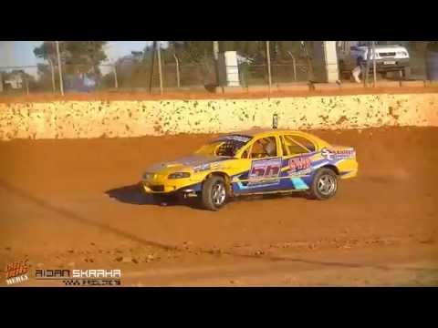 WA Production Sedan Title Practice Highlights 2015