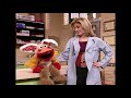 Sesame Street Elmo Falls In Love With Gina