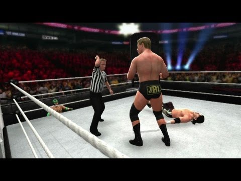 WWE '13 - Universe Mode Trailer