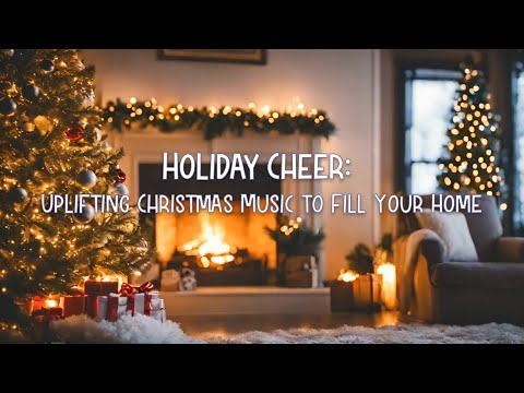 Holiday Cheer: Uplifting Christmas Music to Fill Your Home
