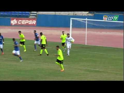 CCFTV: Resumen UD Melilla - Córdoba CF B
