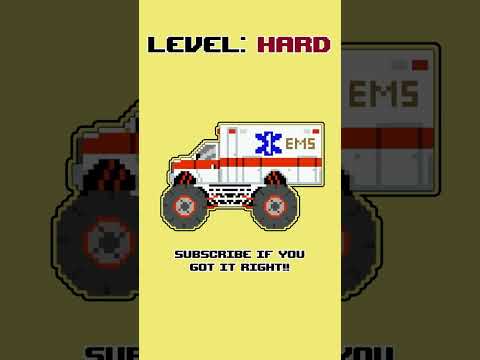 Pause Game Challenge #5 (Monster Ambulance)