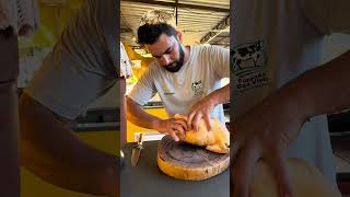 Arrumando galinha caipira !!!