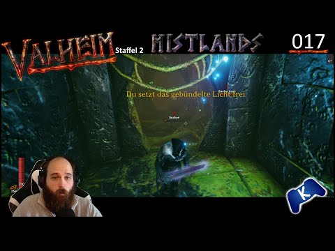 Valheim Mistlands ⚔️017: Die Mine wird ausgeräuchert (Deutsch/4K)